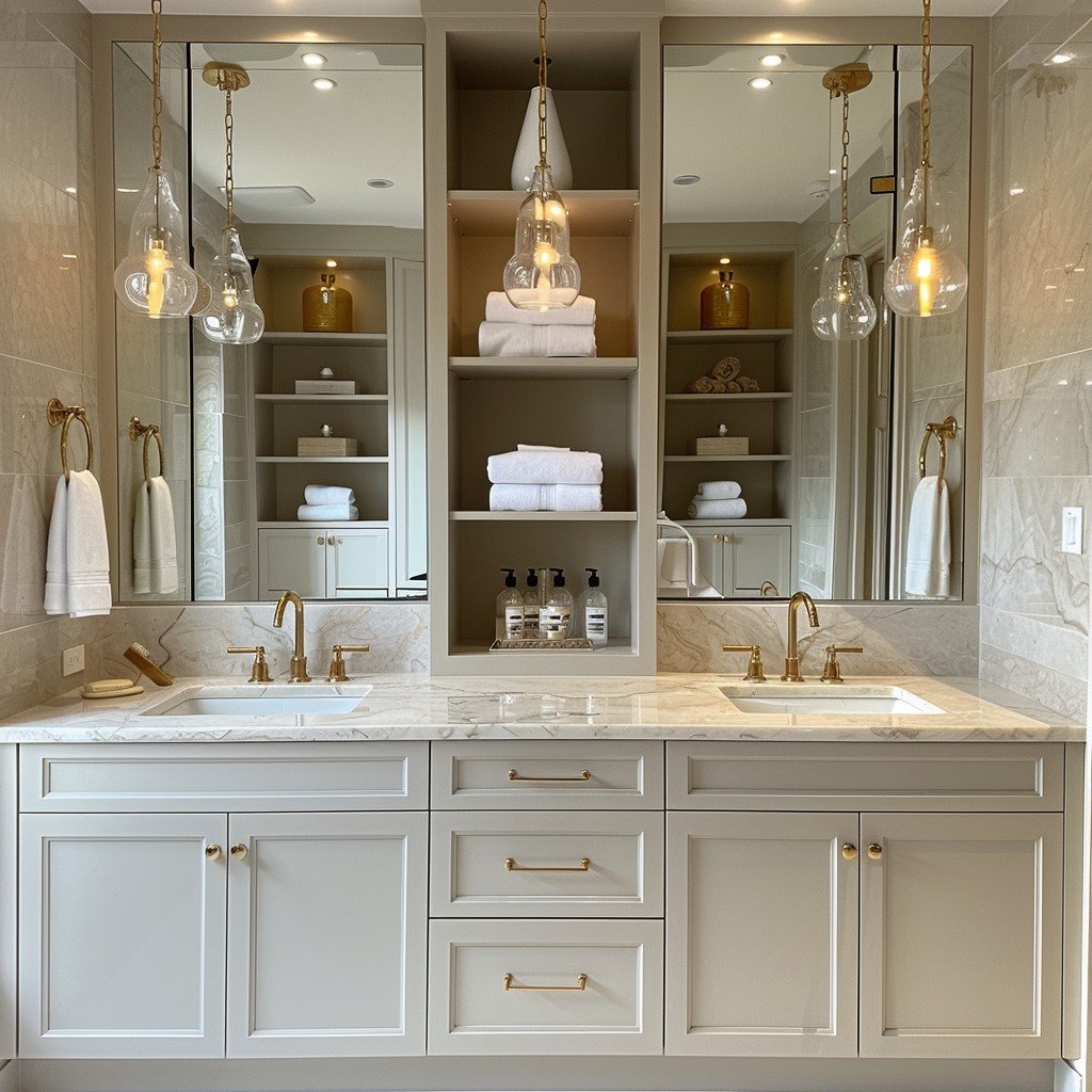 Bathroom cabinet