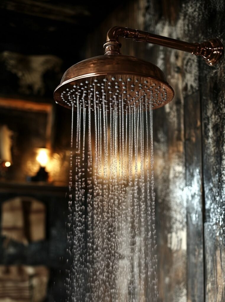 Shower head