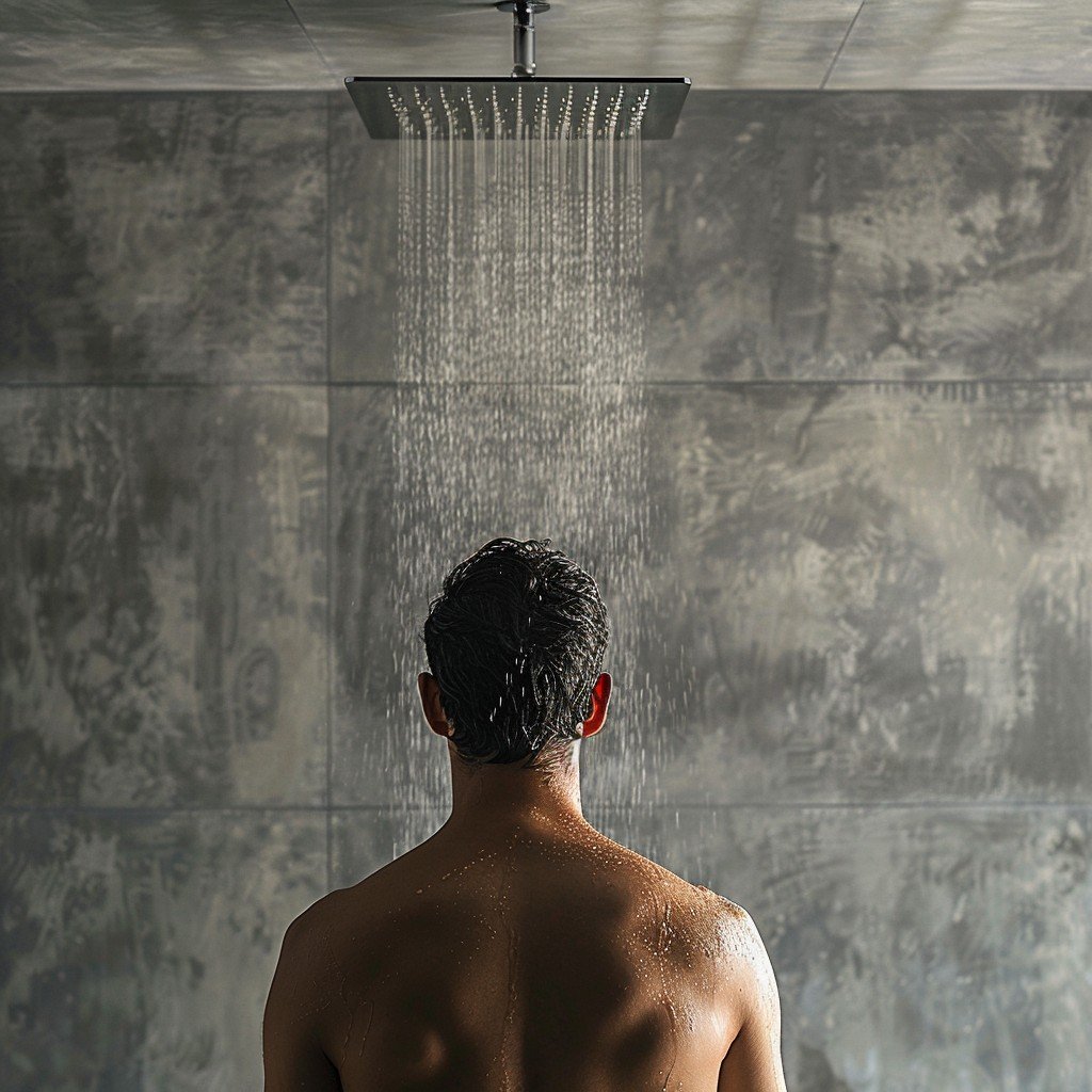 Shower head