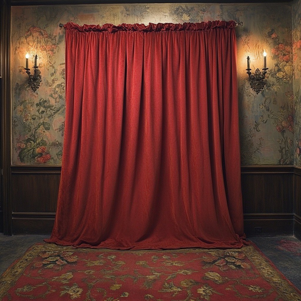 curtain