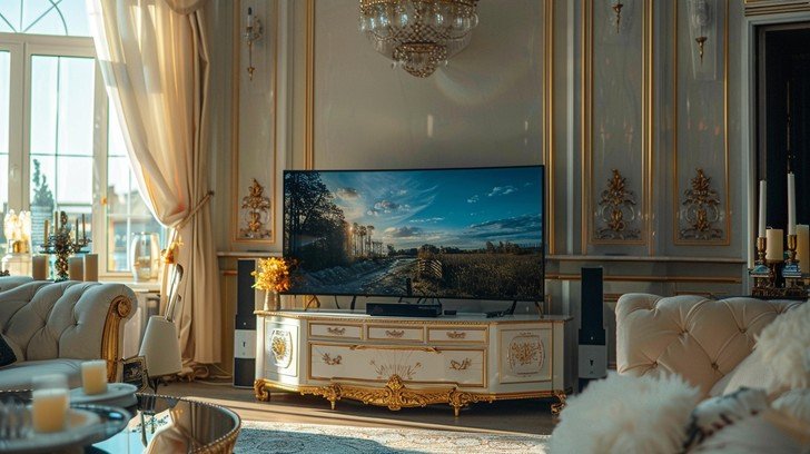 how to choose the right tv stand