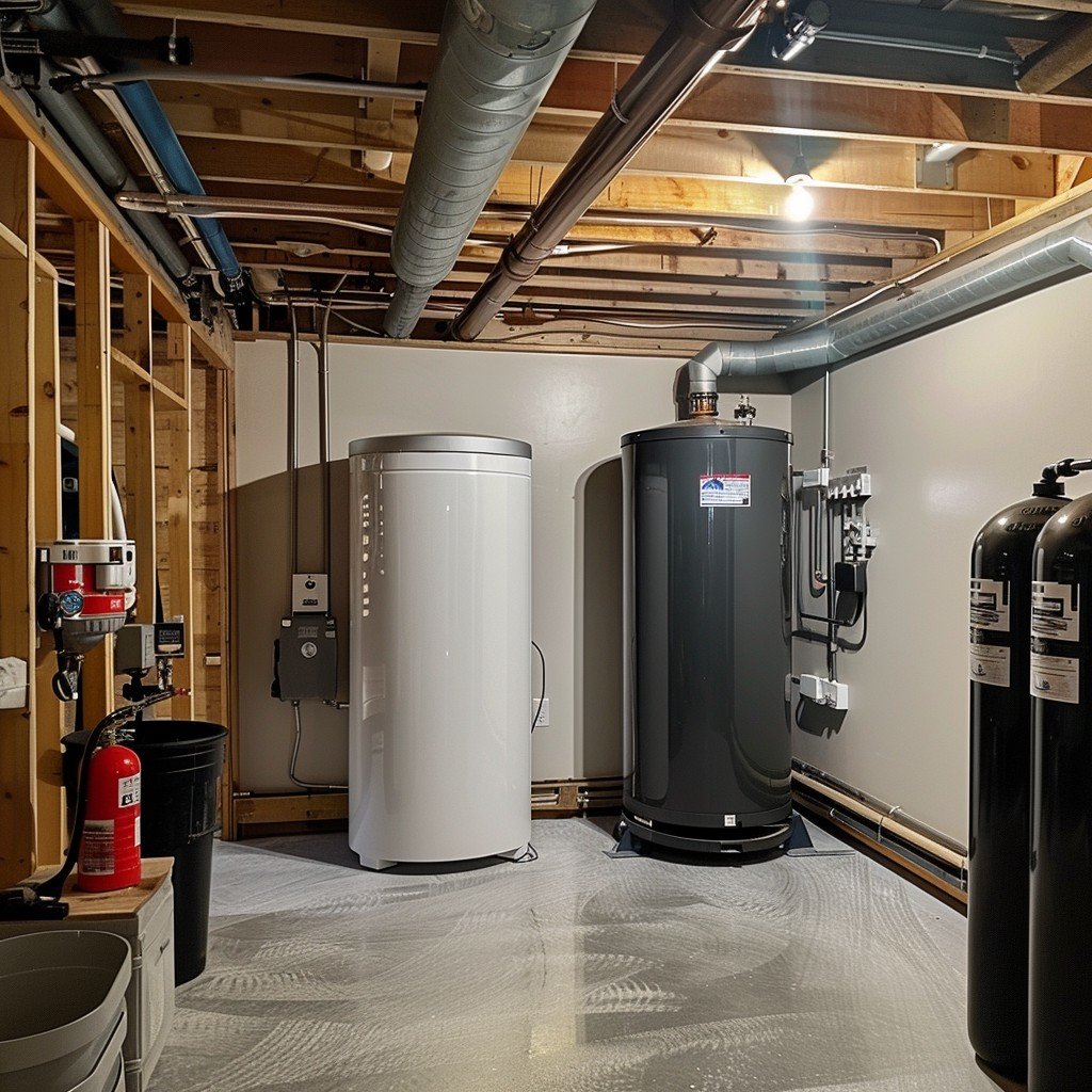 tankless water heater