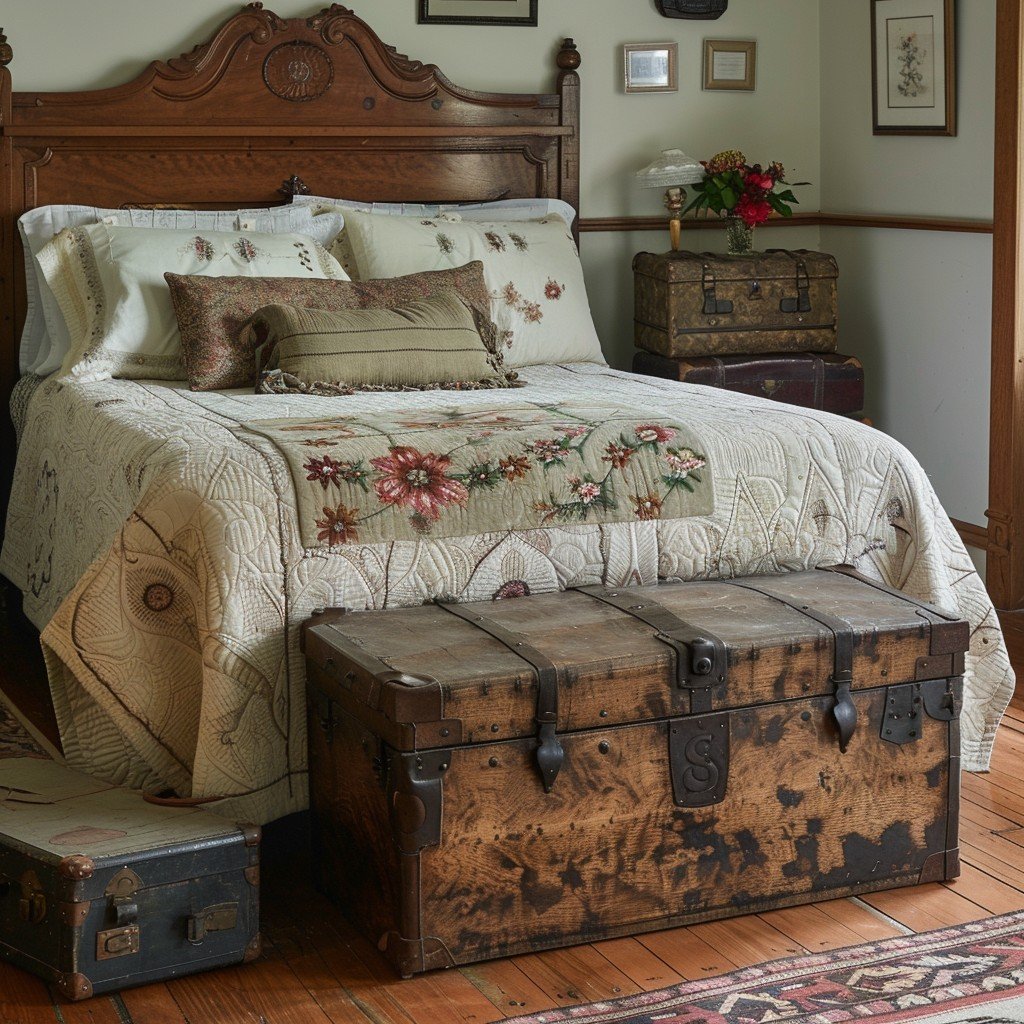 How to choose a storage trunk